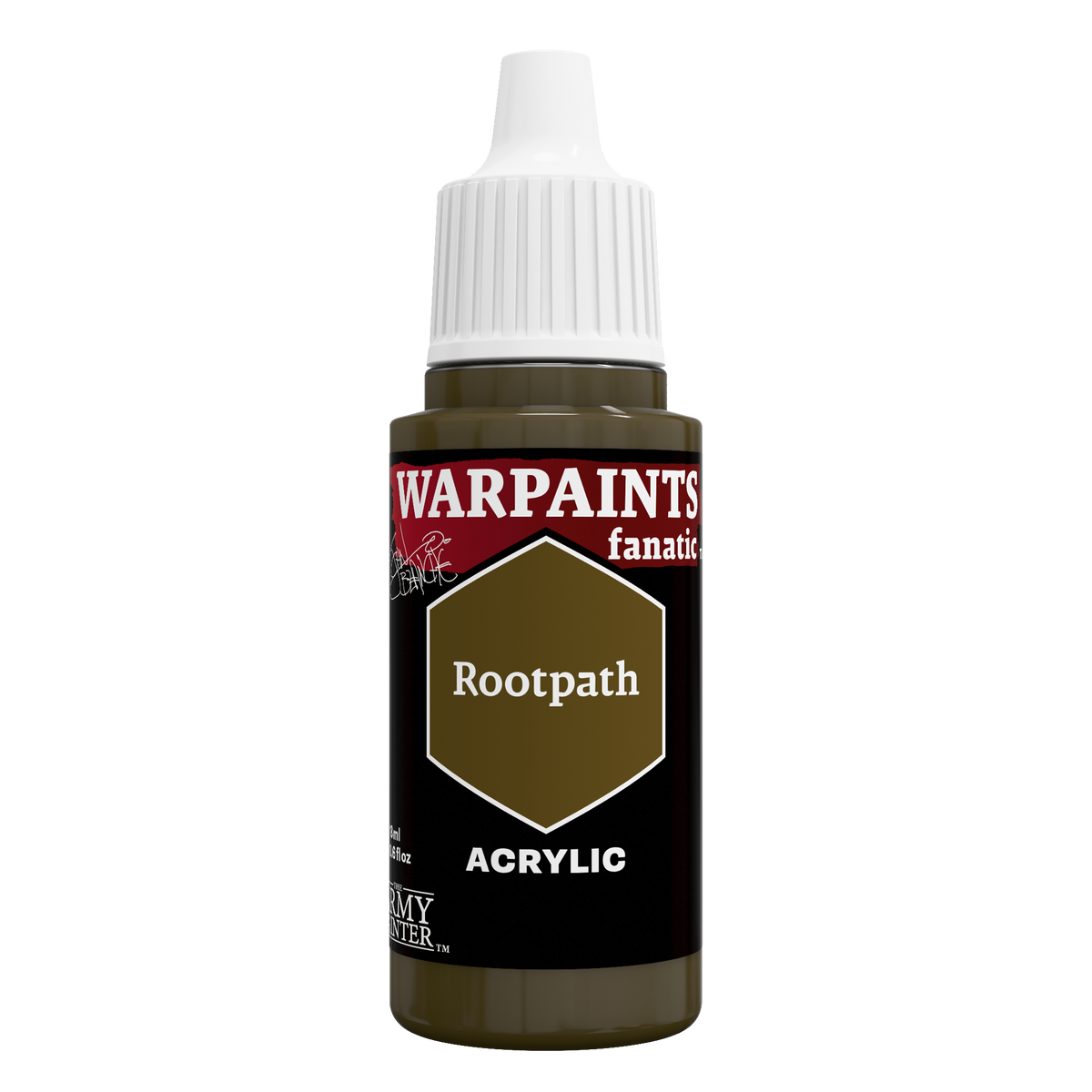 Army Painter Warpaints Fanatic Acrylic Rootpath - 18ml