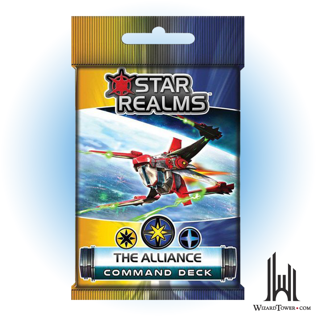 Star Realms - The Alliance Command Deck