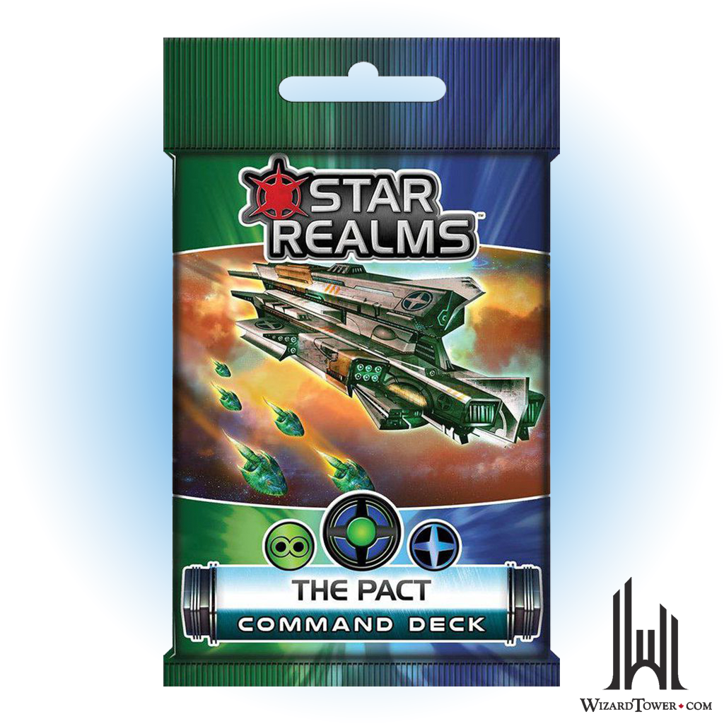 Star Realms - The Pact Command Deck