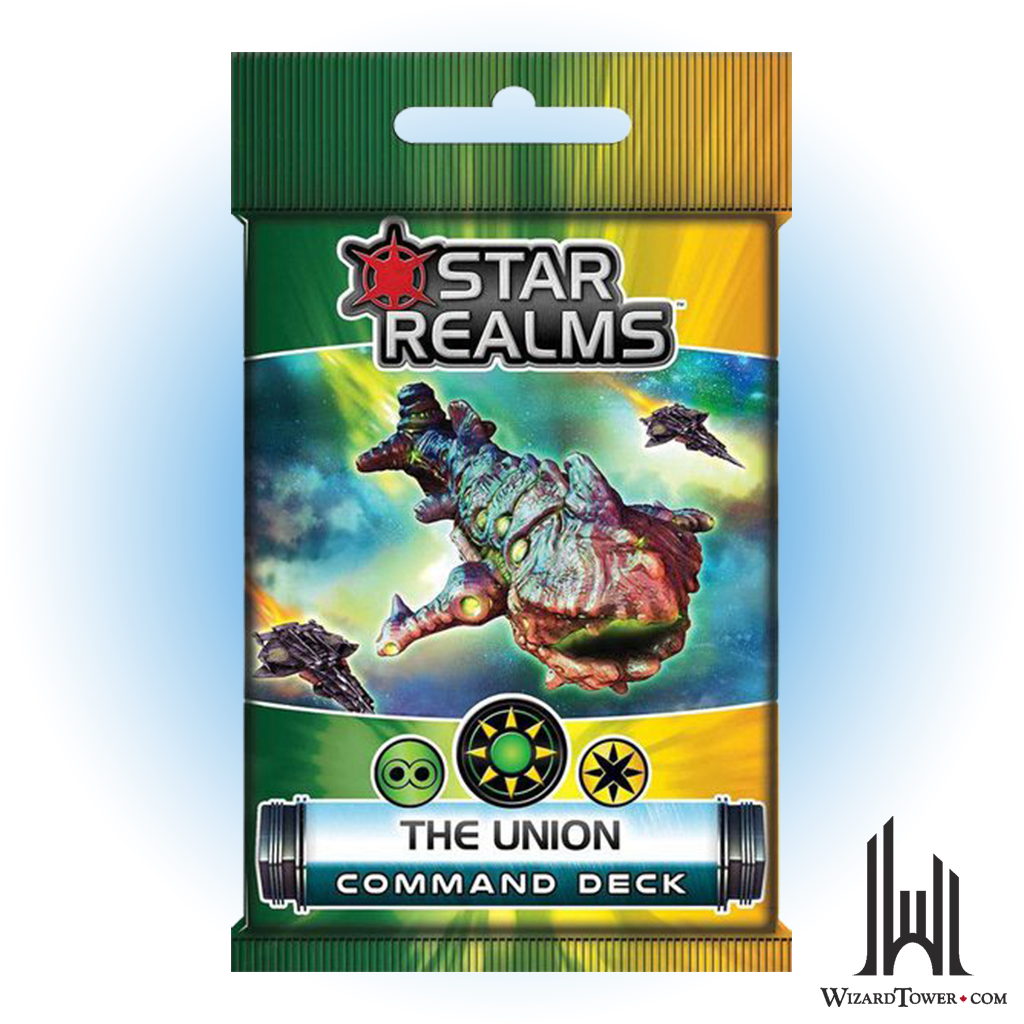 Star Realms - The Union Command Deck