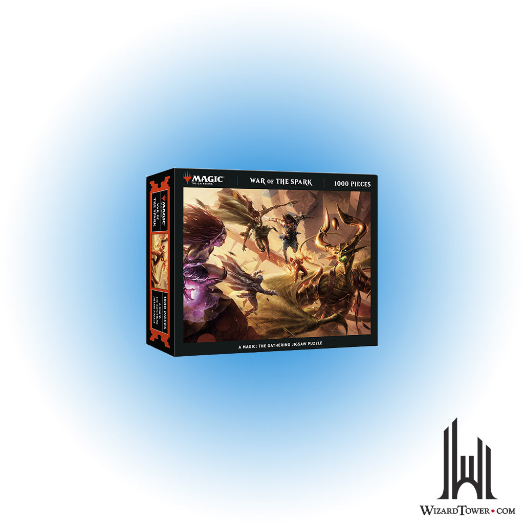 Puzzle - War of the Spark 1000pc
