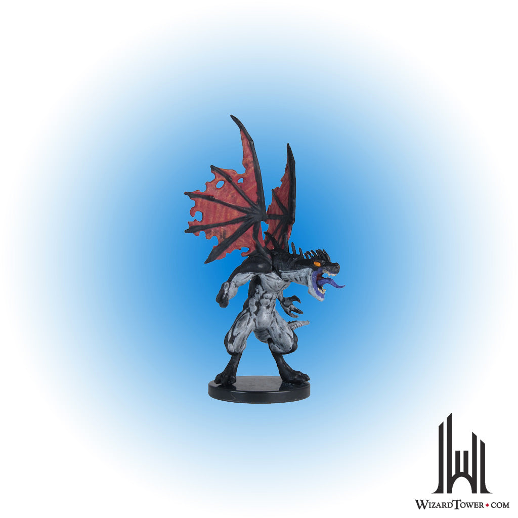 Winged Chupacabra #16