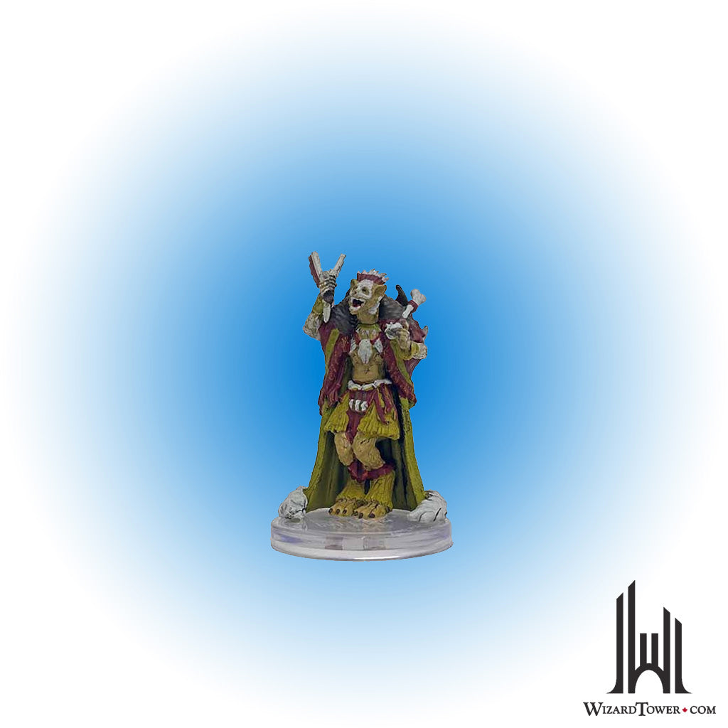Witch Gnoll Bonekeeper #23