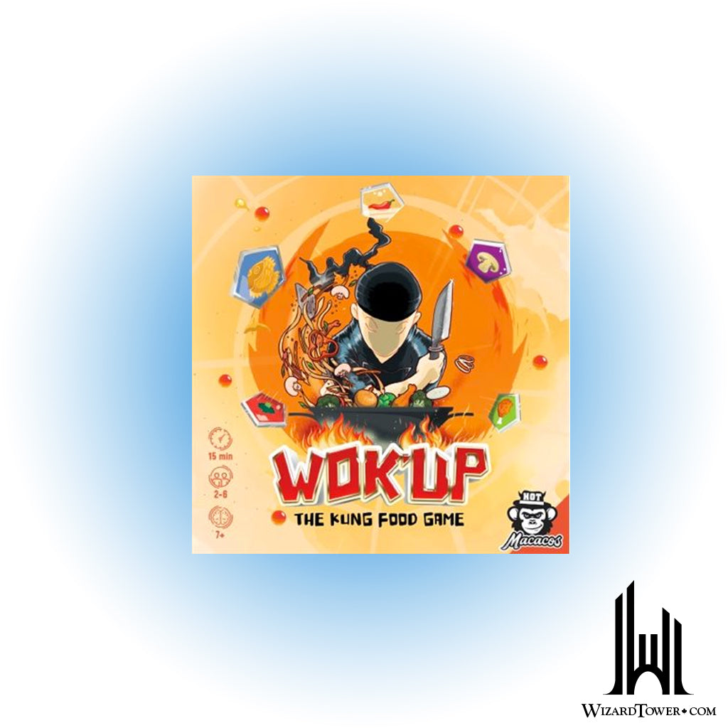Wok Up
