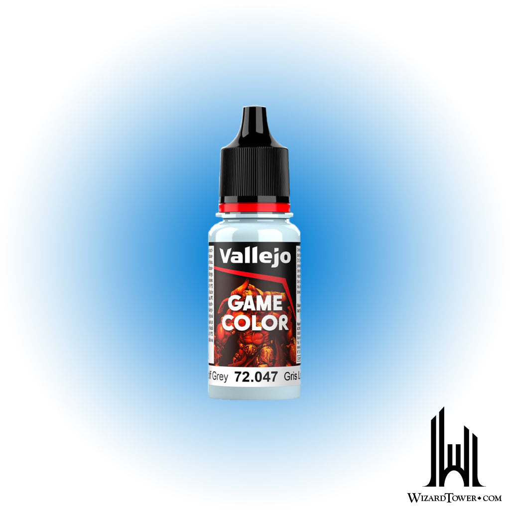 Vallejo Game Color Wolf Grey 047 - 18ml