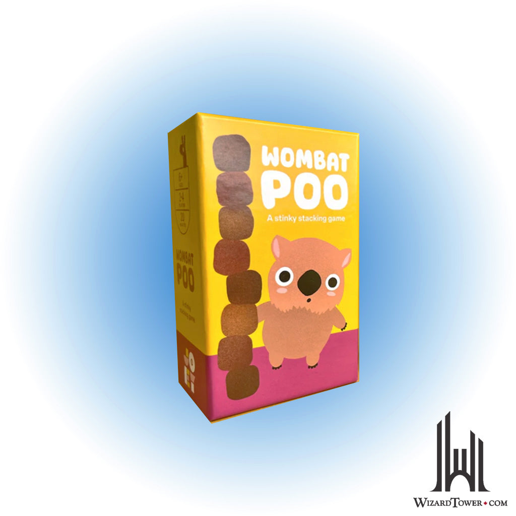 Wombat Poo