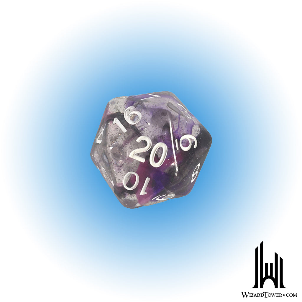 Individual Dice - Diffusion 42 30mm d20
