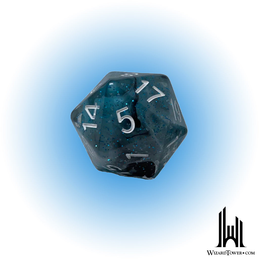 Individual Dice - Diffusion Artificer's Ingenuity 30mm d20