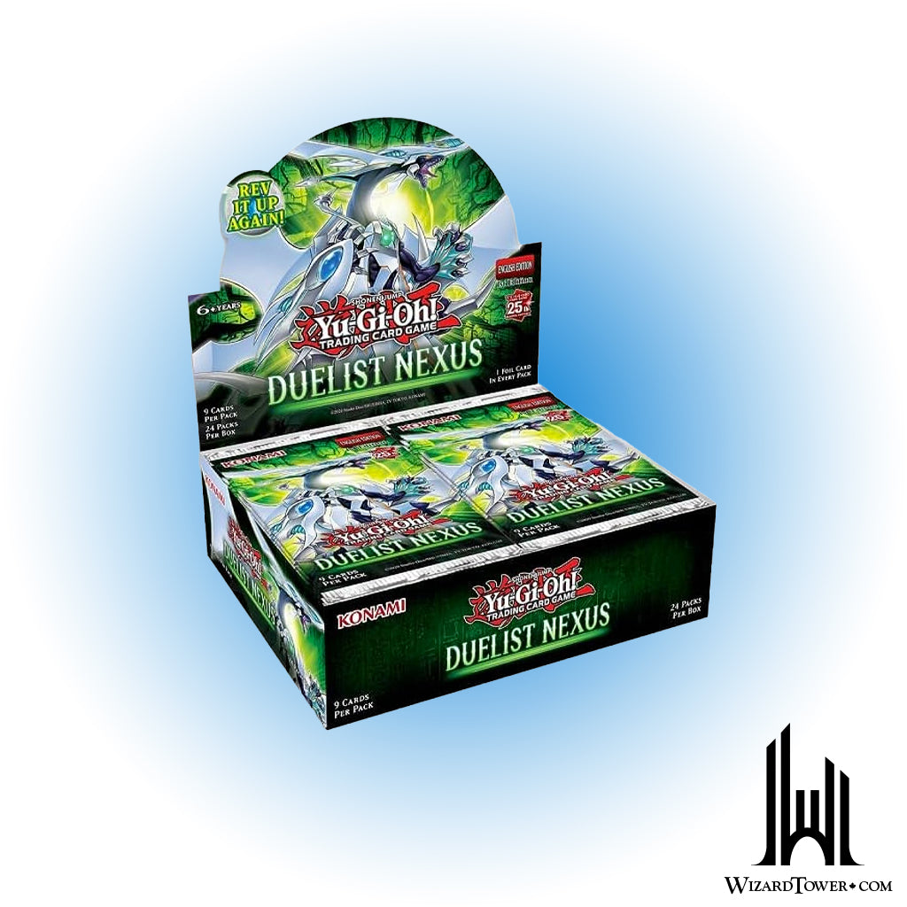 Yu-Gi-Oh Duelist Nexus Booster Box