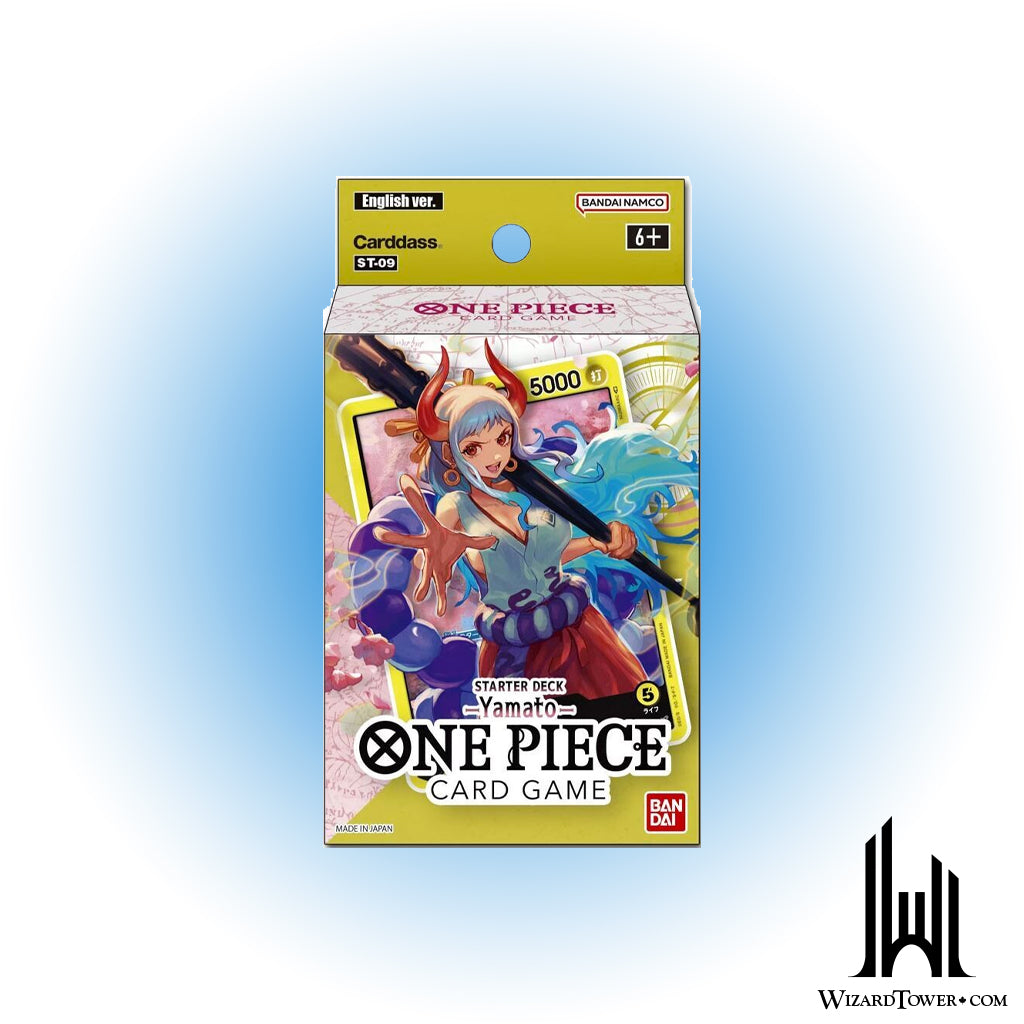 One Piece Starter Deck - Yamato