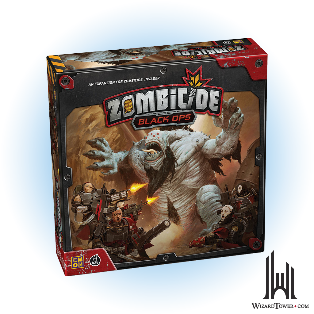 Zombicide - Black Ops