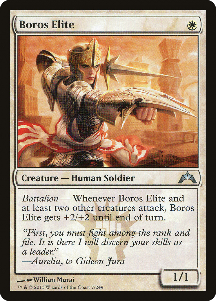 Boros Elite - Foil