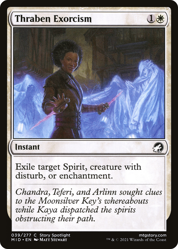 Thraben Exorcism - Foil