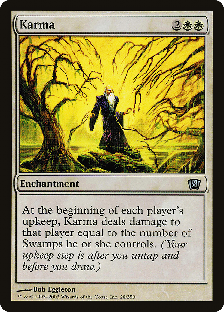 Karma - Foil