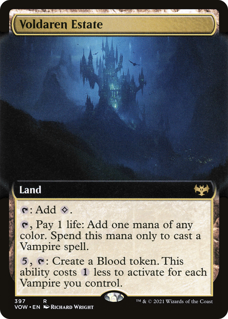 Voldaren Estate (397) (Extended Art)