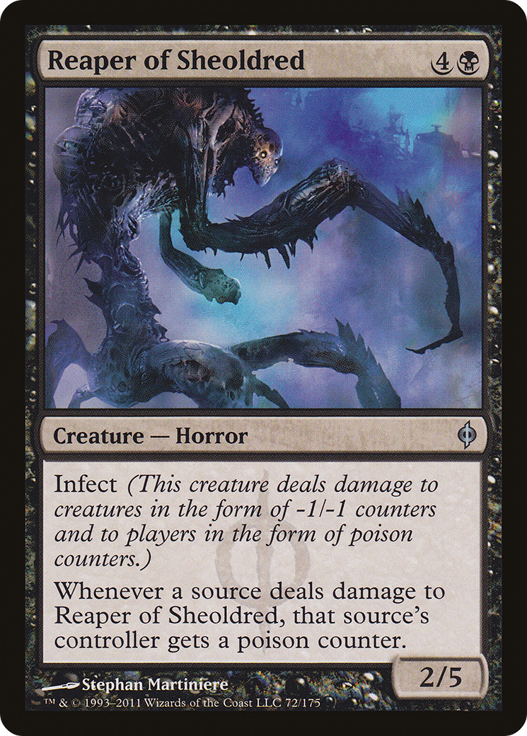 Reaper of Sheoldred - Foil