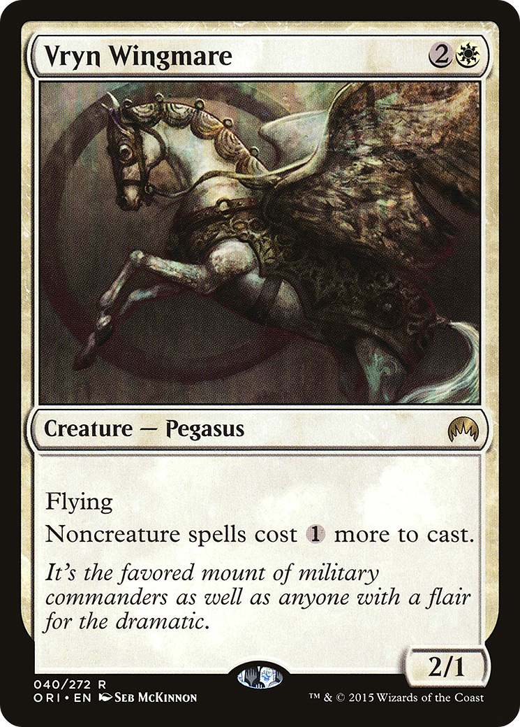 Vryn Wingmare - Foil
