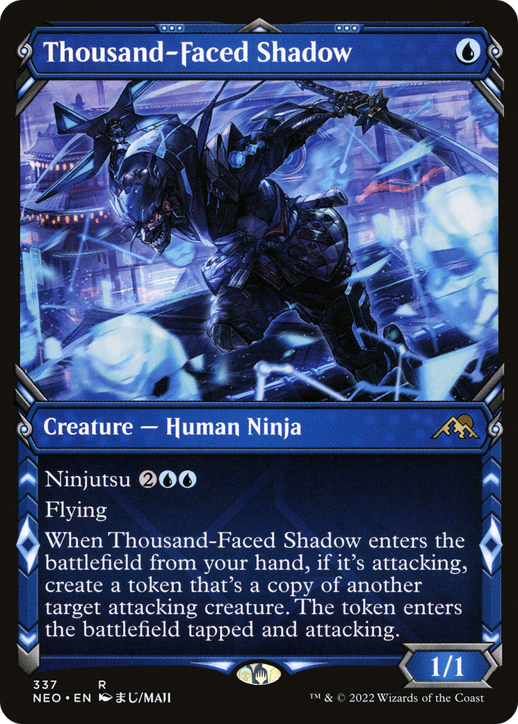 Thousand-Faced Shadow (337) (Showcase)