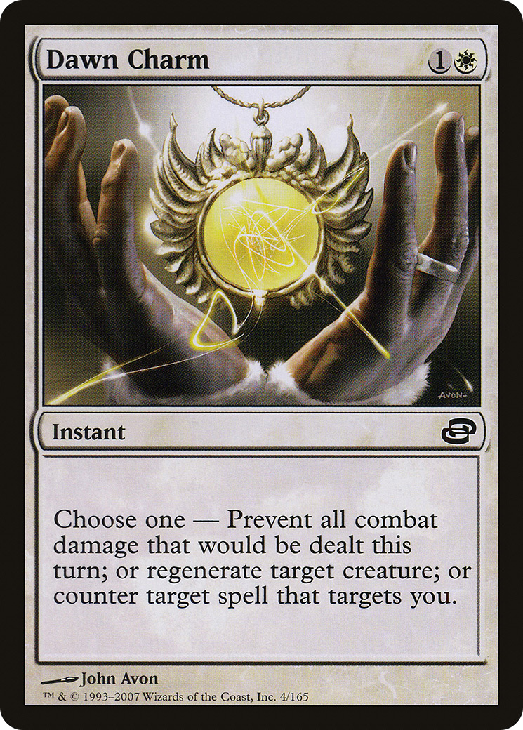 Dawn Charm - Foil