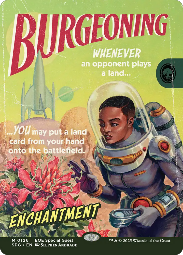 Burgeoning (0126) (Showcase)