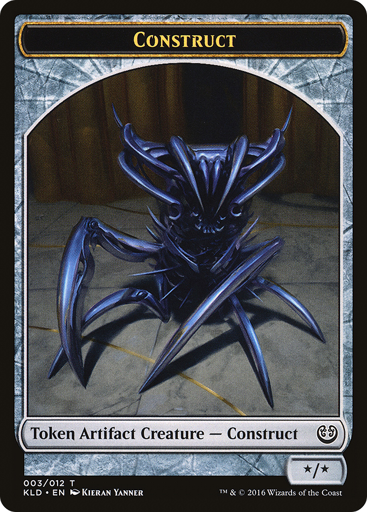 Construct Token (003)