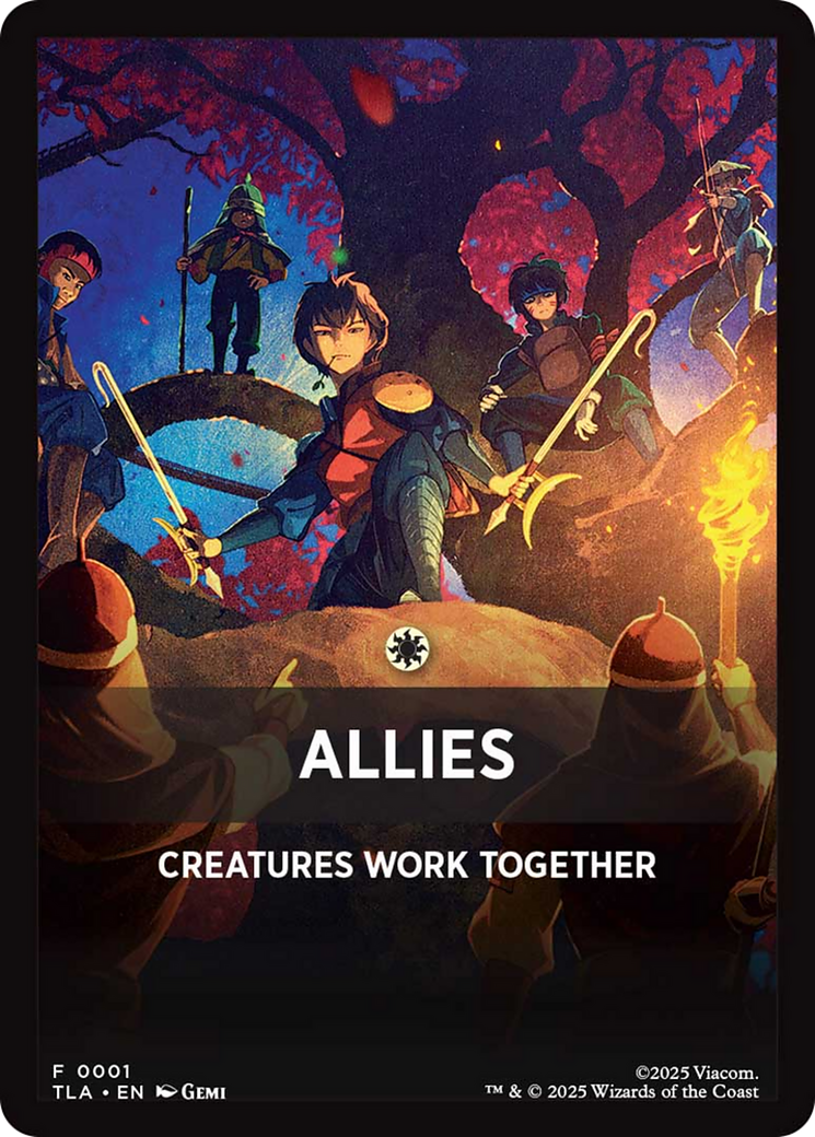 Allies ftla
