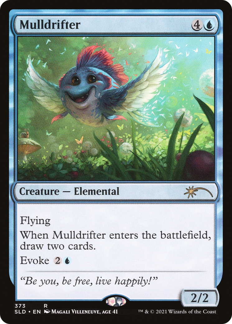 Mulldrifter (373) - Foil