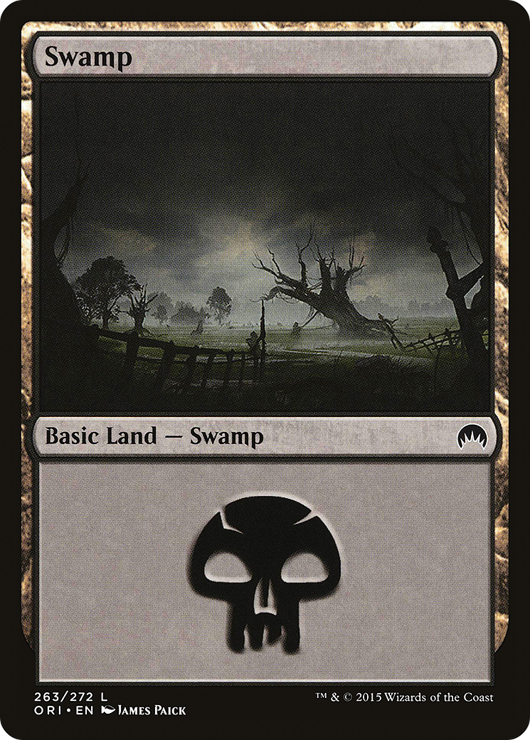 Swamp (263)