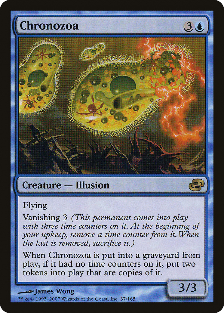 Chronozoa - Foil