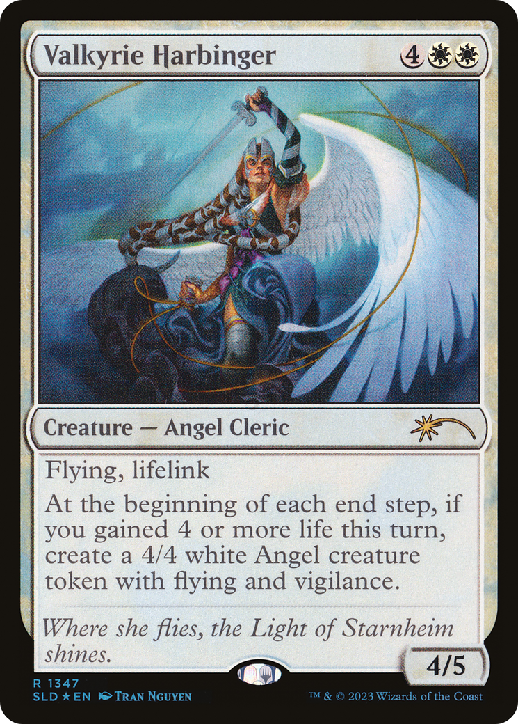 Valkyrie Harbinger (1347)