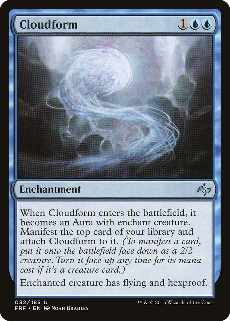 Cloudform - Foil