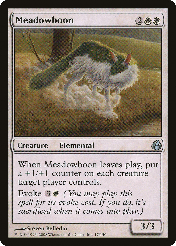 Meadowboon - Foil