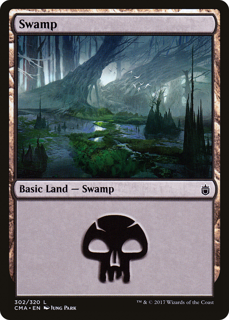 Swamp (302)