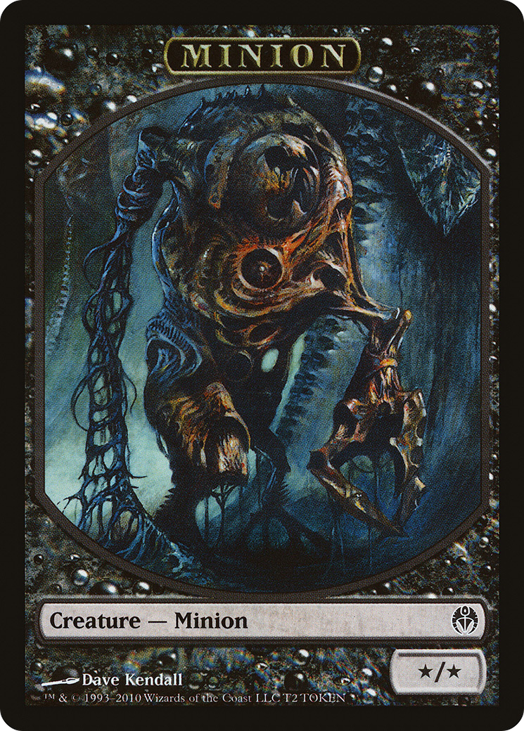 Minion Token (002)