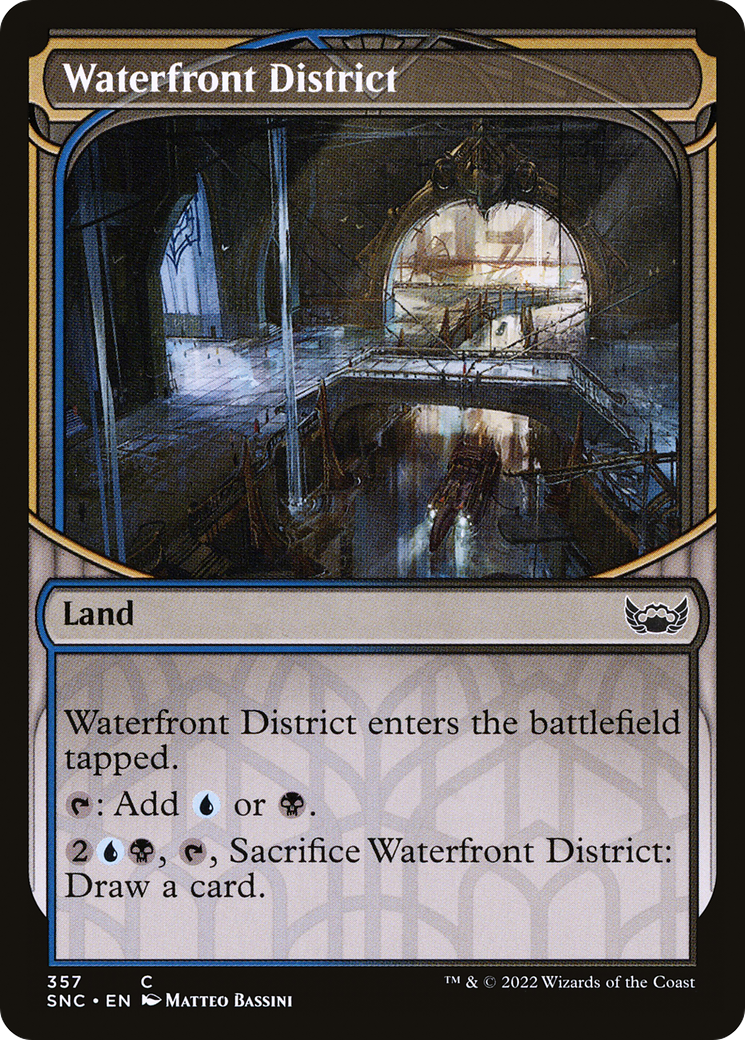 Waterfront District (357) (Showcase)
