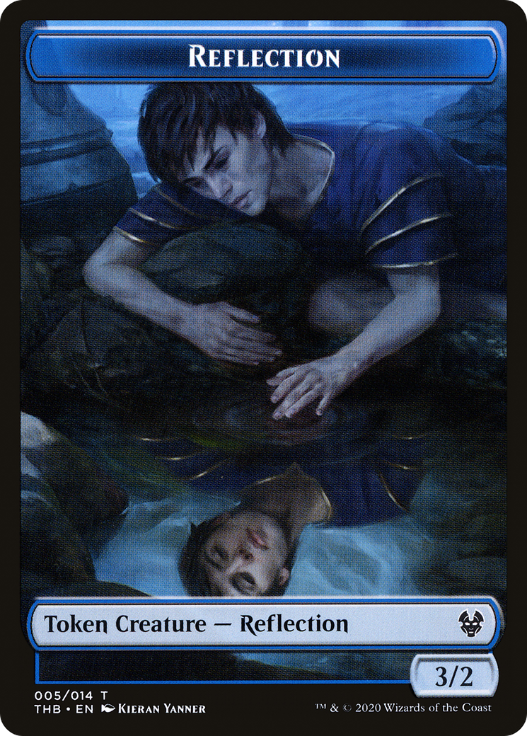Reflection Token (005)