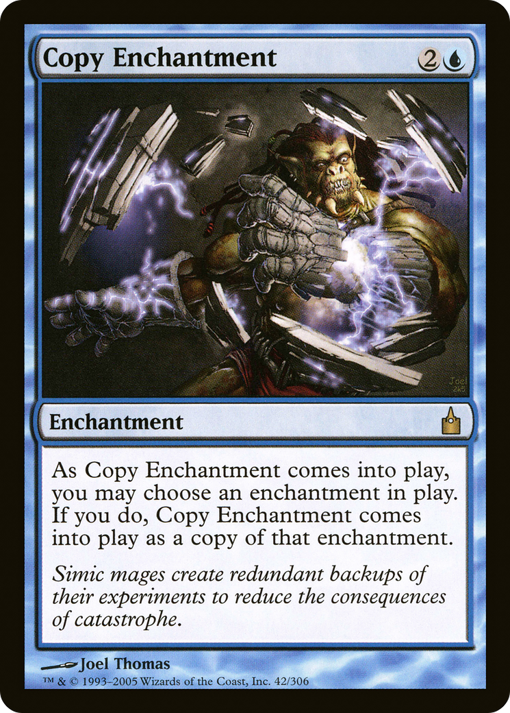Copy Enchantment - Foil