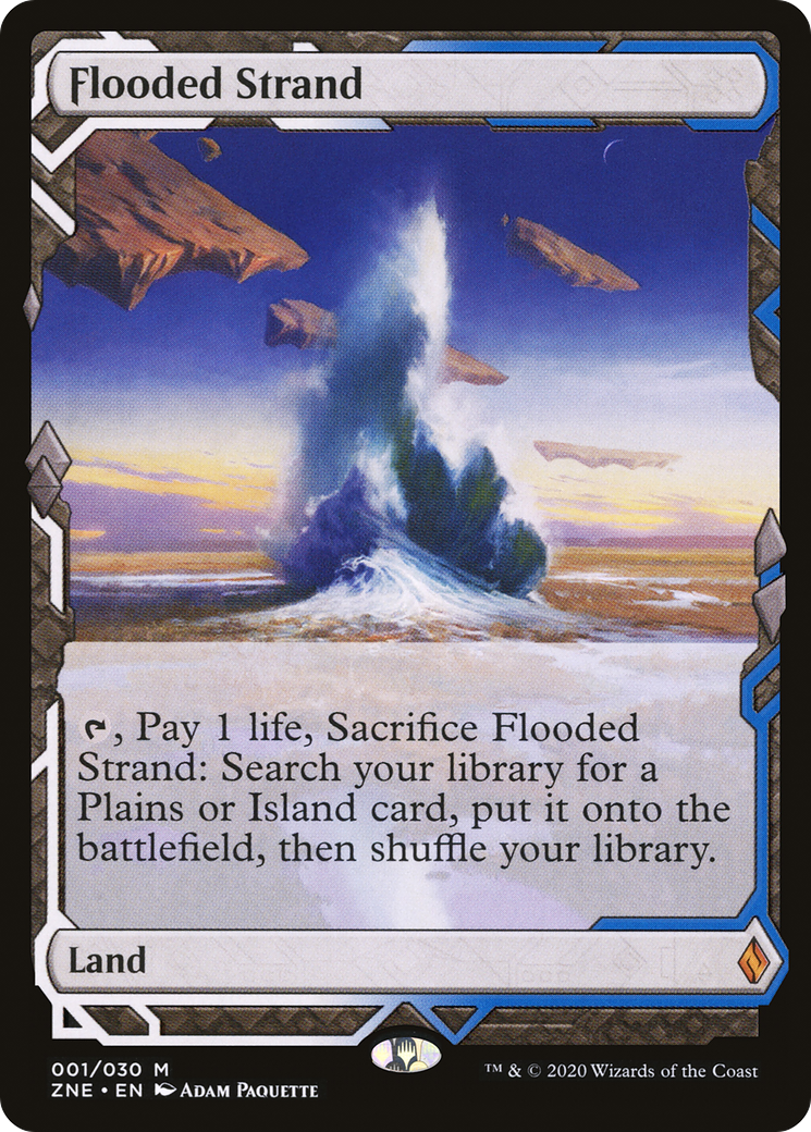 Flooded Strand (001)