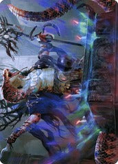 Sivriss, Nightmare Speaker (32/81) Art Card (ACLB)
