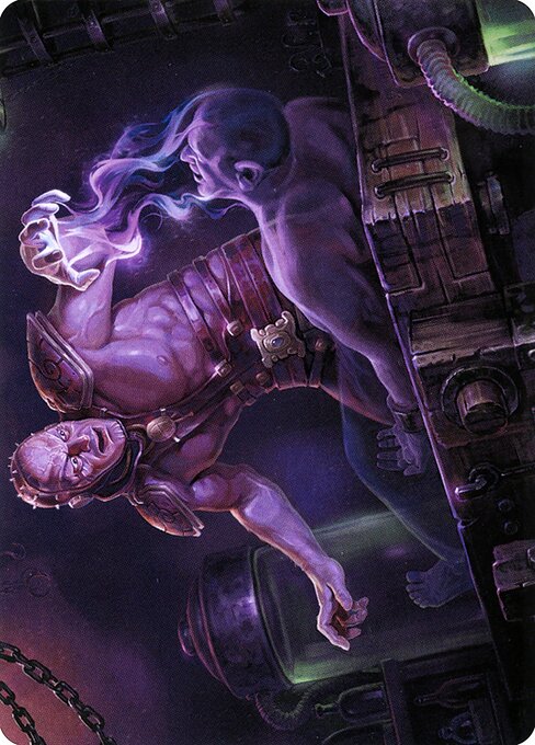 Jon Irenicus, Shattered One (37/81) Art Card