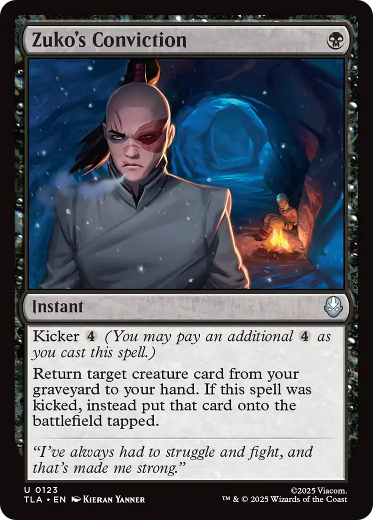 Zuko's Conviction tla