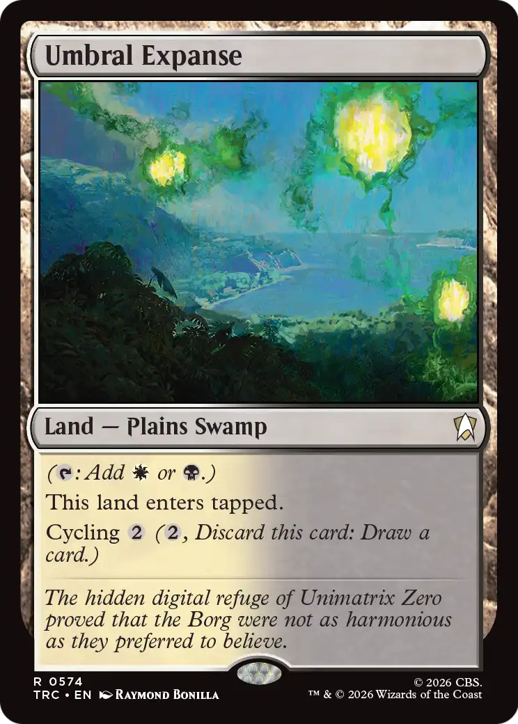 Umbral Expanse (TRC)