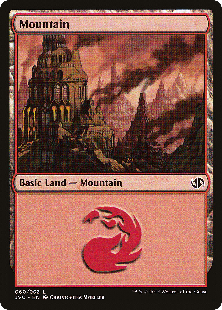 Mountain (060) (GVE)