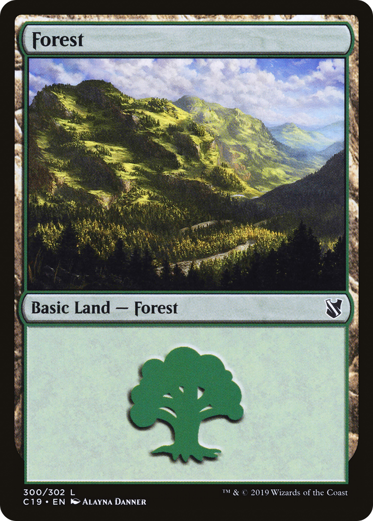Forest (300)