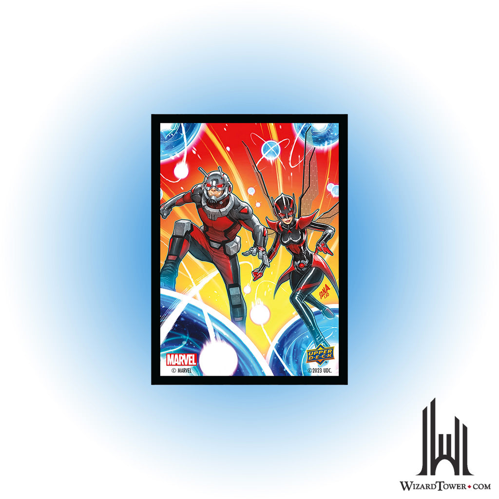 Deck Protectors - Marvel Ant-Man & The Wasp 65ct