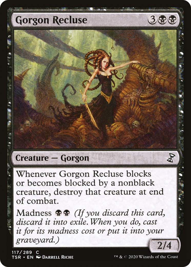 Gorgon Recluse - Foil