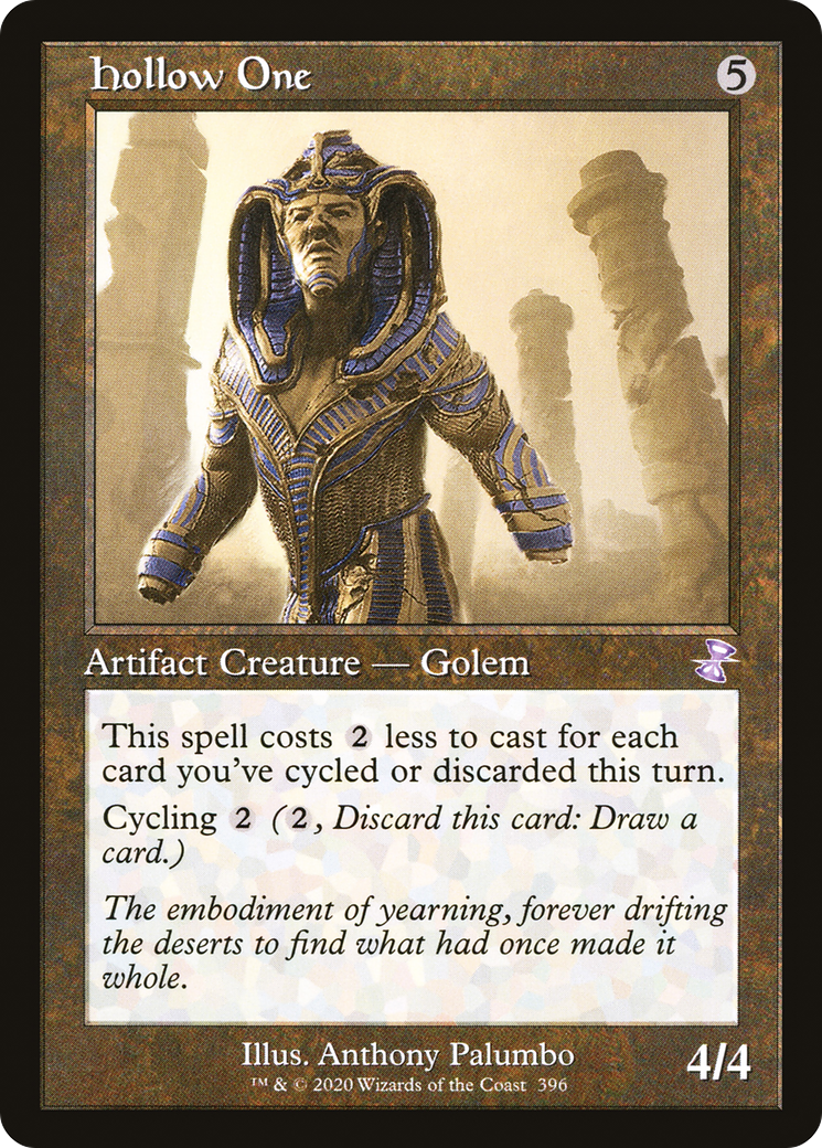 Hollow One - Foil