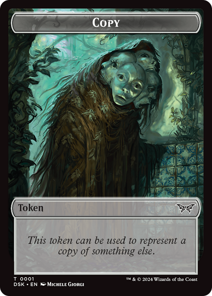 Copy Token (0001)