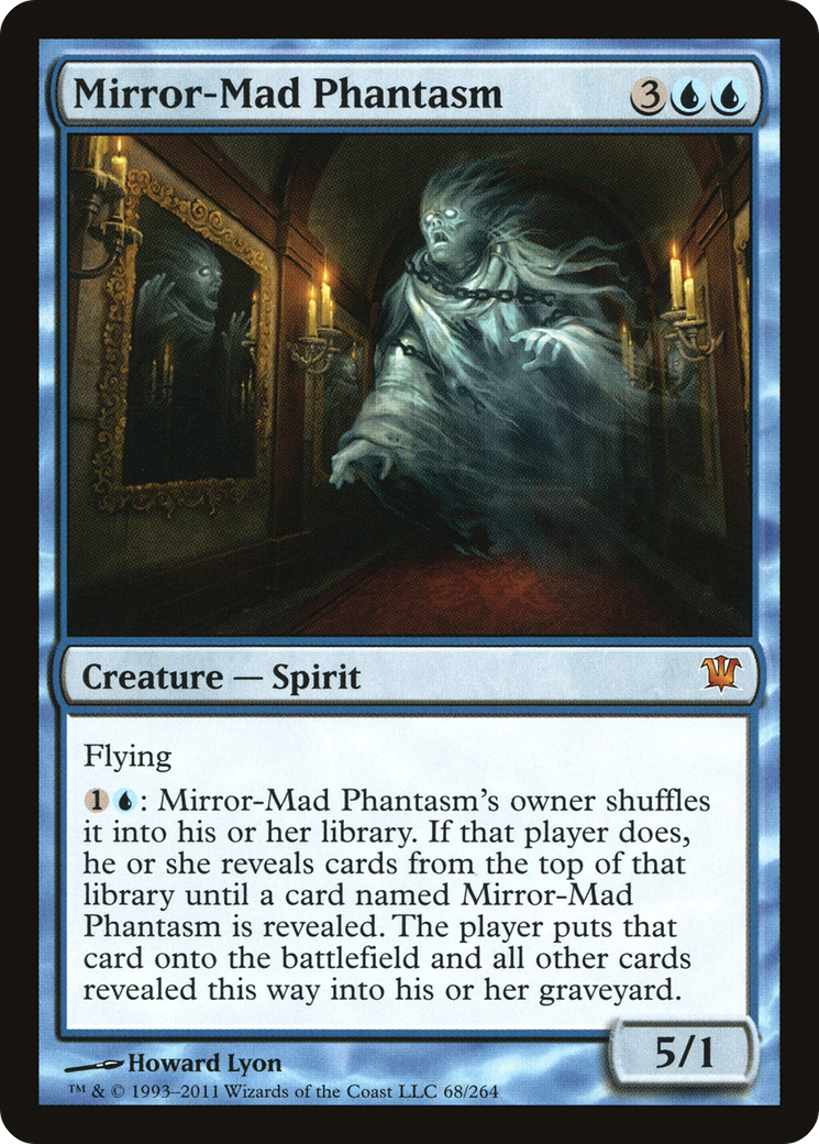 Mirror-Mad Phantasm - Foil