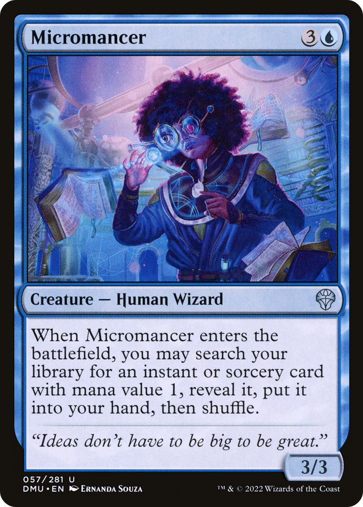 Micromancer - Foil